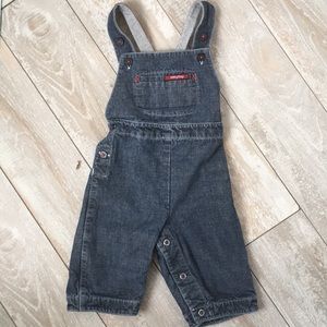 Vintage Baby Gap Overalls